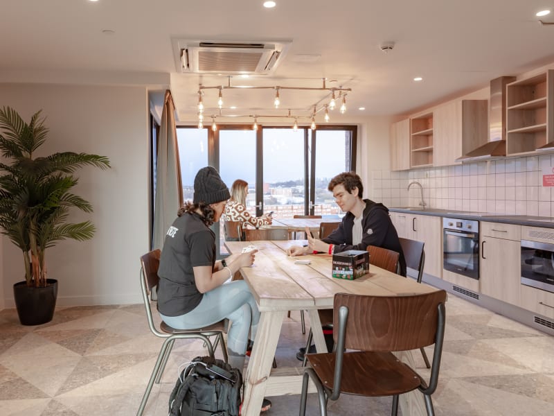 Image of True West End Glasgow PBSA