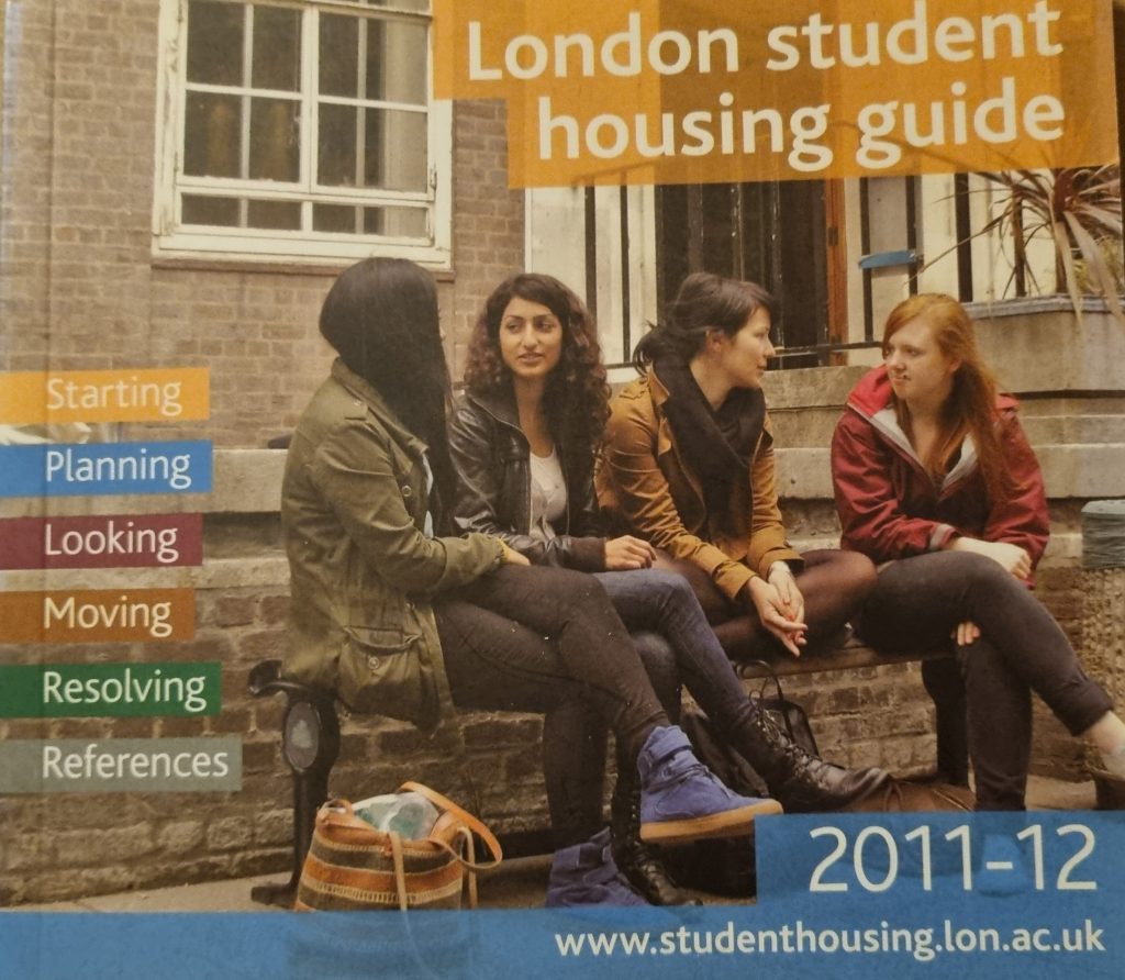 London Student Housing Guide