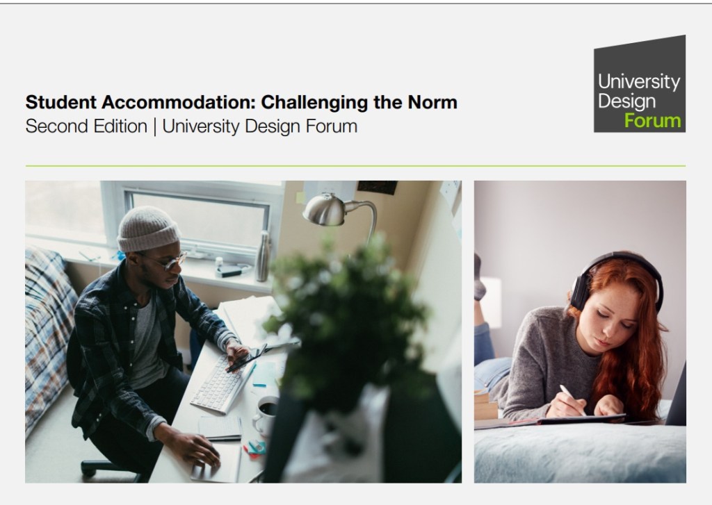 University Design Forum report